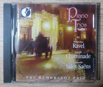 CD Maurice Ravel: Piano Trios 613897