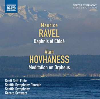 CD Maurice Ravel: Daphnis Et Chloé 353582