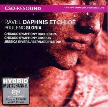 SACD Maurice Ravel: Daphnis Et Chloe (ges.-aufn.) 466220