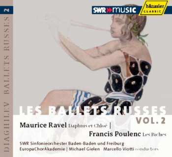 Album Maurice Ravel: Daphnis Et Chloé | Les Biches