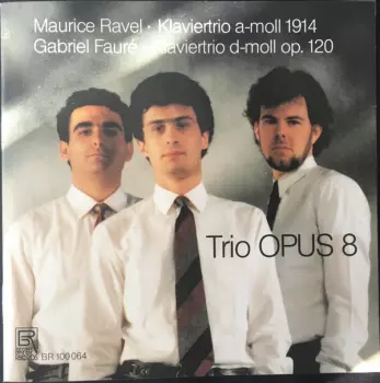 Klaviertrio A-moll 1914 - Klaviertrio D-moll Op. 120