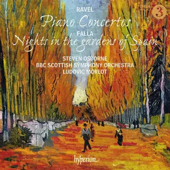 Piano Concertos; Nights In The Gardens Of Spain