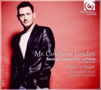 Mr. Corelli In London