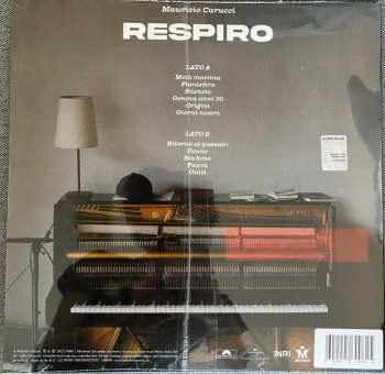 LP Maurizio Carucci: Respiro 607543