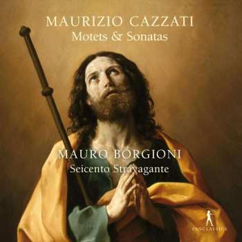 Album Maurizio Cazzati: Motets & Sonatas