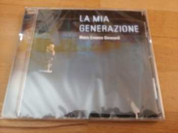 Album Mauro Ermanno Giovanardi: La Mia Generazione