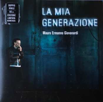 2LP Mauro Ermanno Giovanardi: La Mia Generazione LTD | NUM 584930