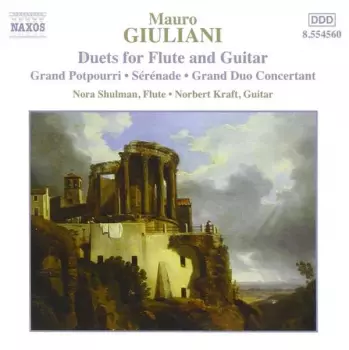 Duets for Flute and Guitar 