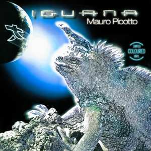 LP Mauro Picotto: Iguana CLR | LTD 553986