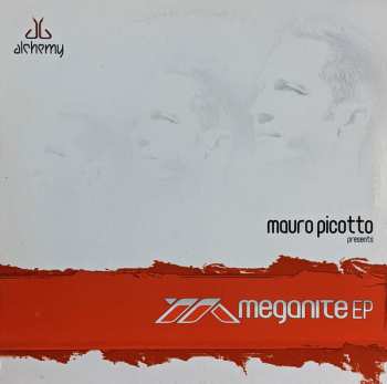 Album Mauro Picotto: Meganite EP