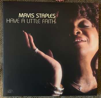 2LP Mavis Staples: Have A Little Faith CLR | LTD | DLX 643709