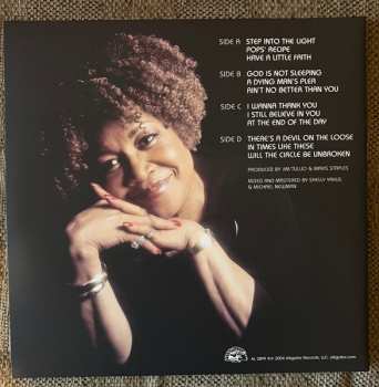 2LP Mavis Staples: Have A Little Faith CLR | LTD | DLX 643709