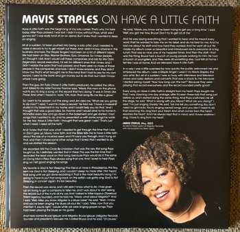 2LP Mavis Staples: Have A Little Faith CLR | LTD | DLX 643709