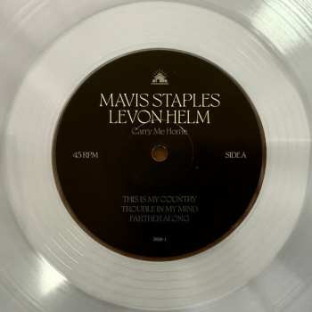 2LP Mavis Staples: Carry Me Home CLR | LTD 564209