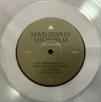 2LP Mavis Staples: Carry Me Home CLR | LTD 564209