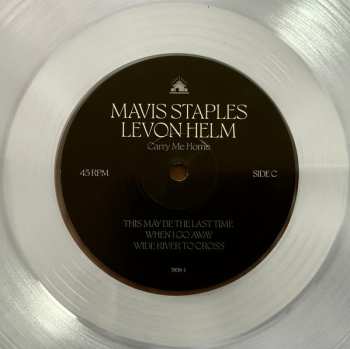 2LP Mavis Staples: Carry Me Home CLR | LTD 564209