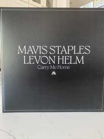 2LP Mavis Staples: Carry Me Home CLR | LTD 583412