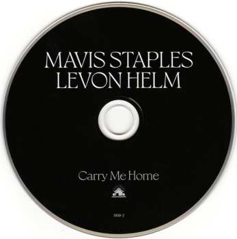 CD Mavis Staples: Carry Me Home DIGI 644400