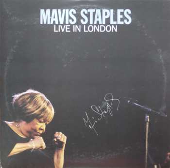 2LP Mavis Staples: Live In London 598508