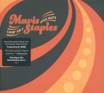 LP Mavis Staples: Livin' On A High Note 21634