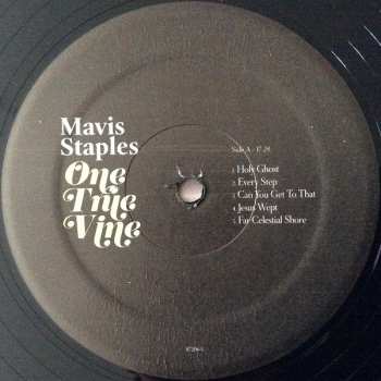 LP Mavis Staples: One True Vine 586058