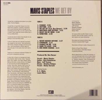 LP Mavis Staples: We Get By 583463