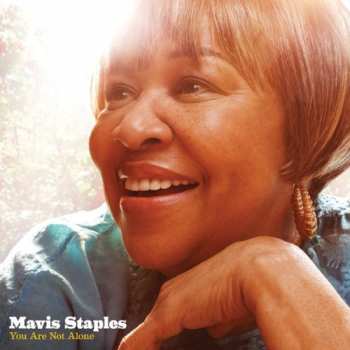 2LP/CD Mavis Staples: You Are Not Alone 589742