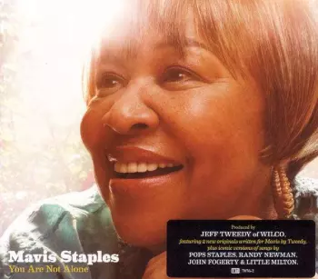 Mavis Staples: You Are Not Alone