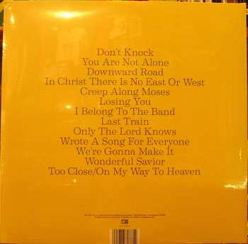 2LP/CD Mavis Staples: You Are Not Alone 589742