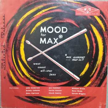 LP Max Albright: Mood For Max 584141