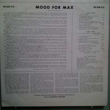 LP Max Albright: Mood For Max 584141