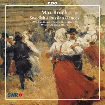 Swedish & Russian Dances