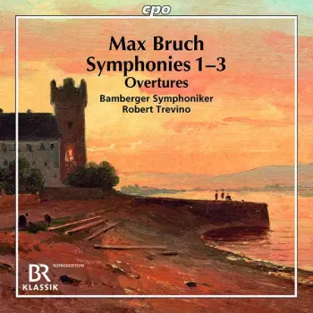 Symphonie 1 – 3 / Overtures