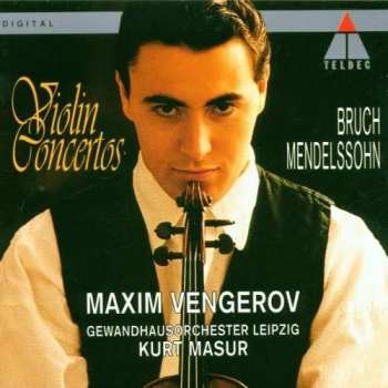 Album Max Bruch: Violin Concertos