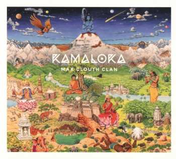 Album Max Clouth Clan: Kamaloka