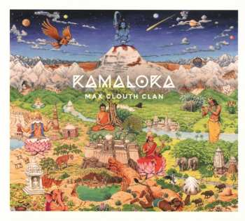 CD Max Clouth Clan: Kamaloka 550120