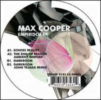 LP Max Cooper: Empirisch EP 655486