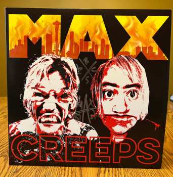 Album Max Creeps: Nein