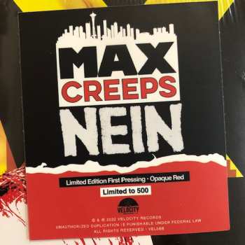 LP Max Creeps: Nein CLR | LTD 559357