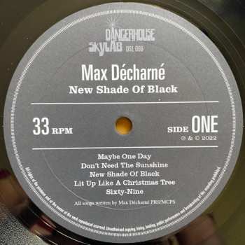 LP Max Decharne: New Shade Of Black 557607