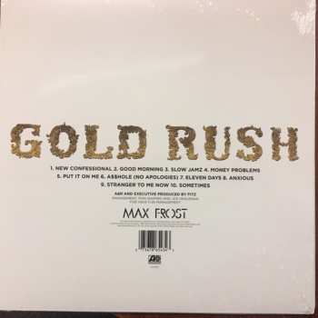 LP Max Frost: Gold Rush 592751