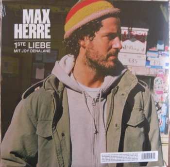 3LP Max Herre: Max Herre NUM | LTD | CLR 626226