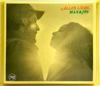 CD Joy Denalane: Alles Liebe, Max & Joy 646601