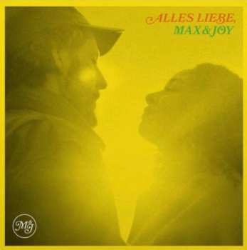 2LP Joy Denalane: Alles Liebe CLR | LTD 646602