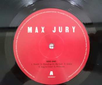 LP Max Jury: Max Jury 612486