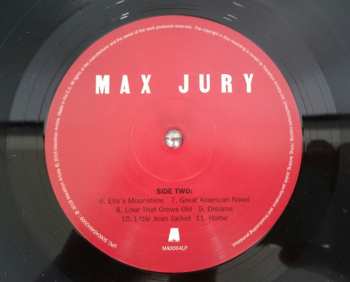 LP Max Jury: Max Jury 612486