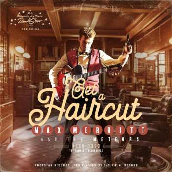 CD Max Merritt: Get A Haircut 615530