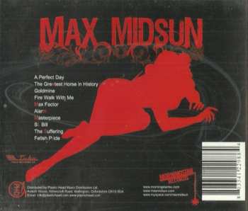 CD Max Midsun: Max Factor 427729