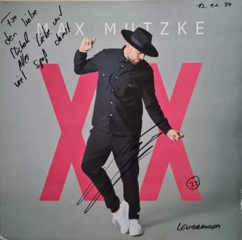 LP Max Mutzke: XX 646589