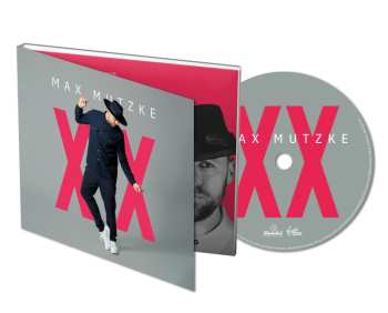 CD Max Mutzke: XX 646590